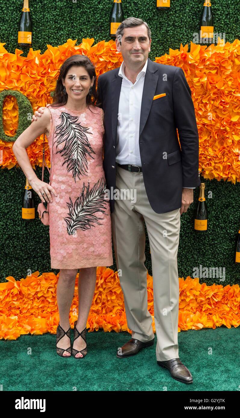 Jean Marc Gallot at arrivals for 10th Annual Veuve Clicquot Polo