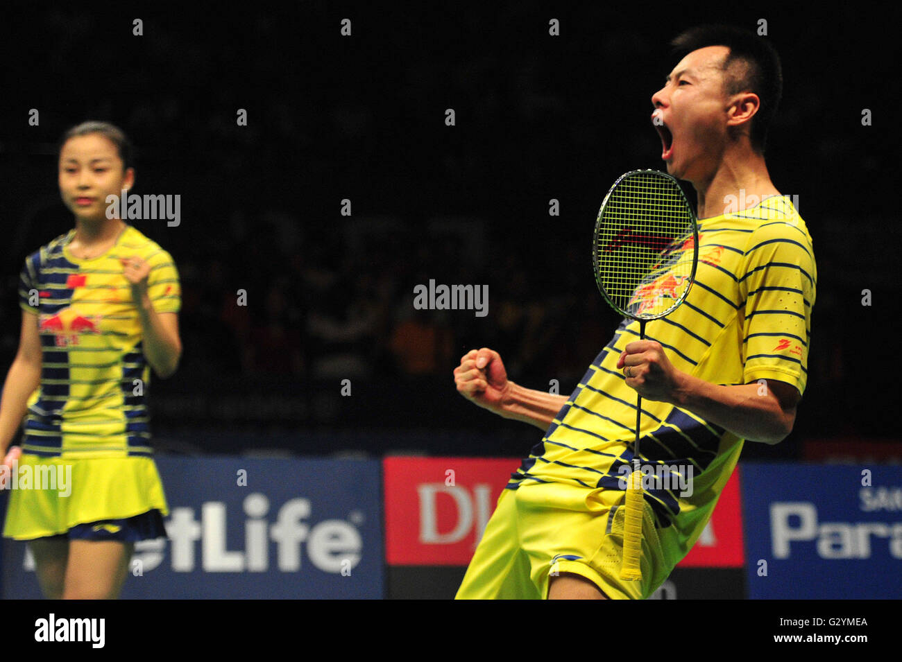 Hyun jin kim hires stock photography and images Alamy