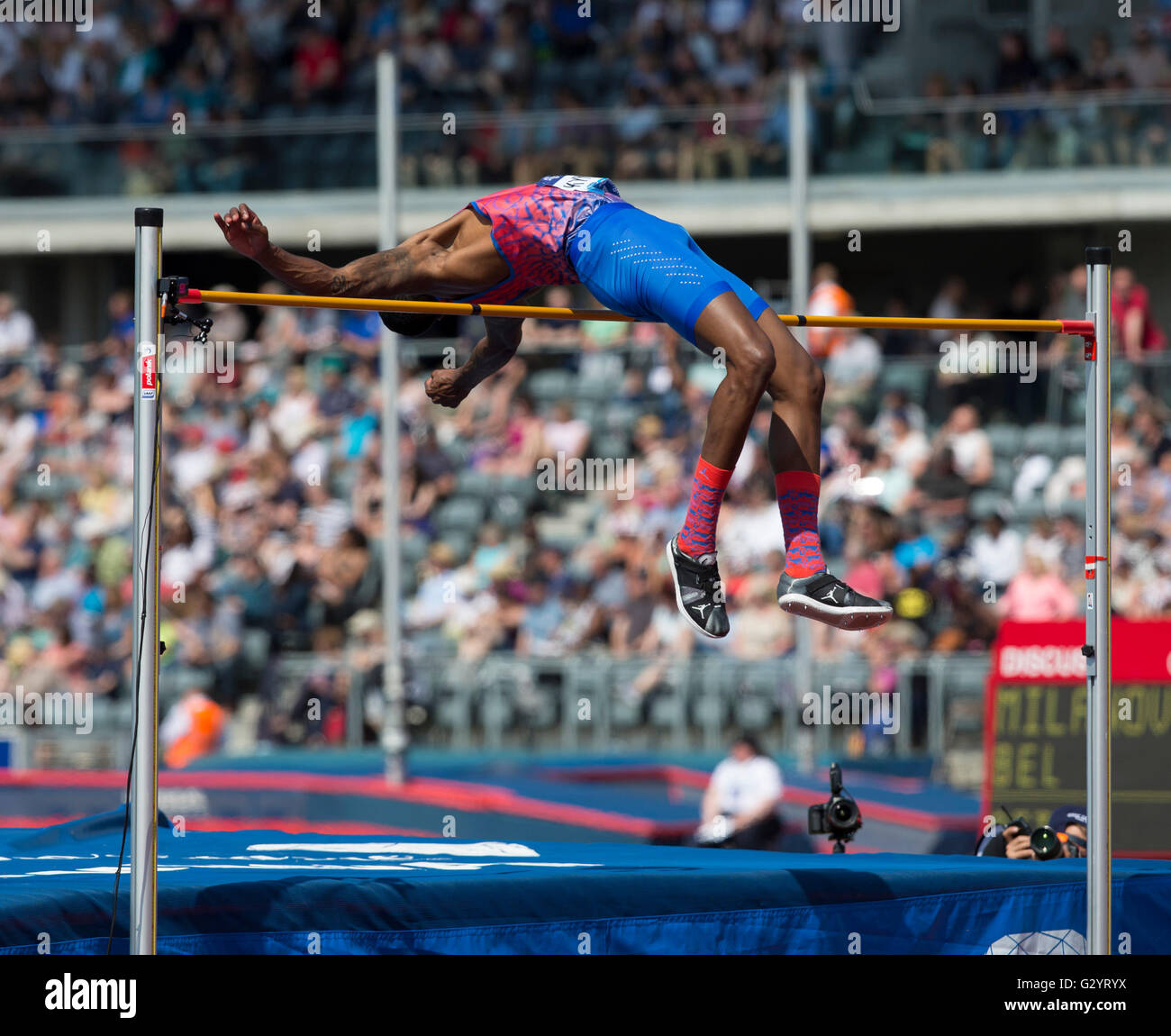 Erik kynard hires stock photography and images Alamy