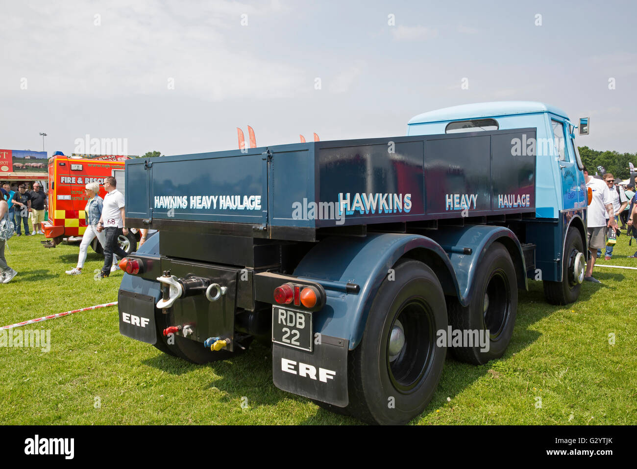Erf Lorry Stock Photos & Erf Lorry Stock Images - Alamy