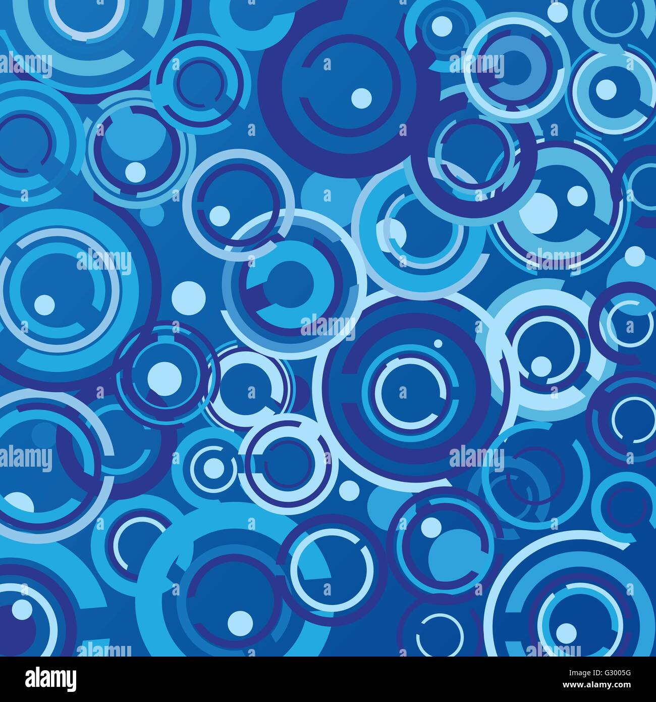 Abstract Blue Background Vector Illustration Stock Vector Image & Art ...