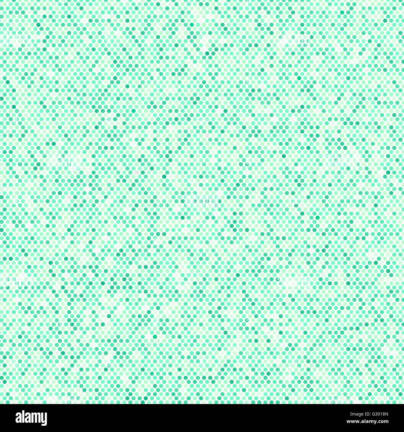 Green dots gradient square hi-res stock photography and images - Alamy