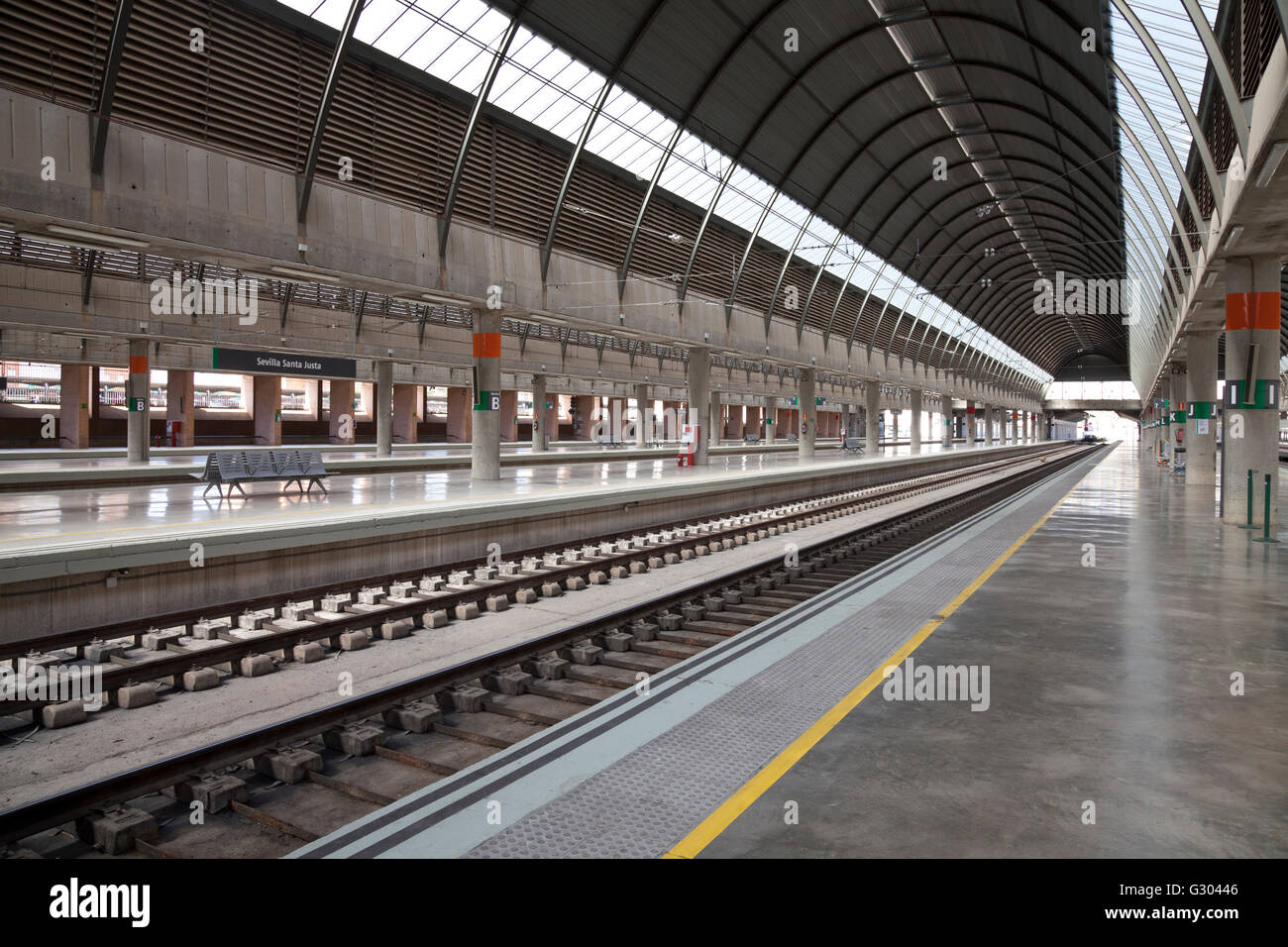 Santa justa station spain hires stock photography and images Alamy