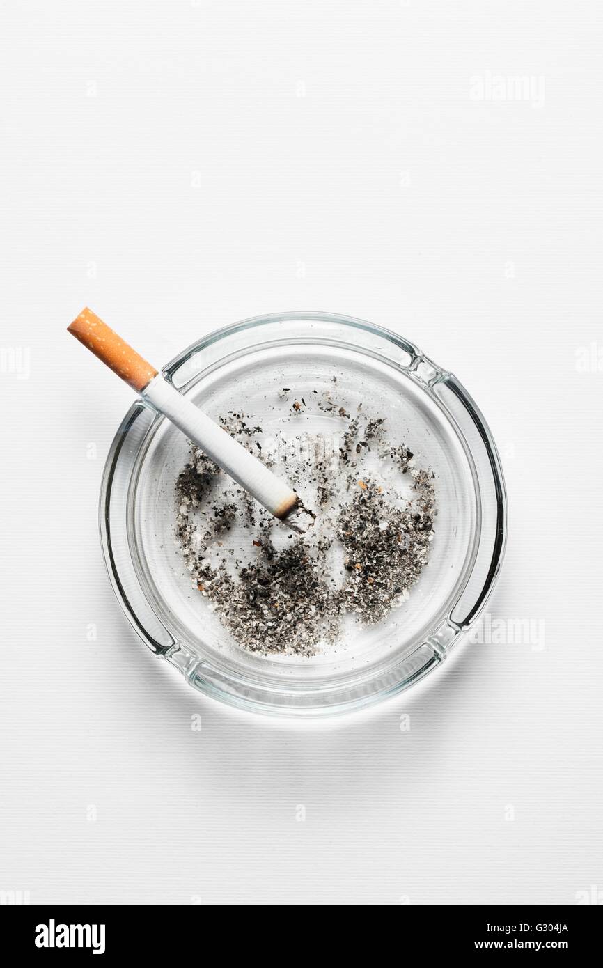 Ash tray from above hires stock photography and images Alamy