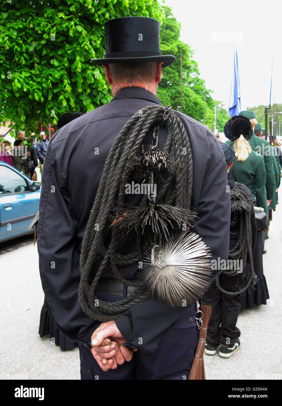 Chimney sweeps hires stock photography and images Alamy