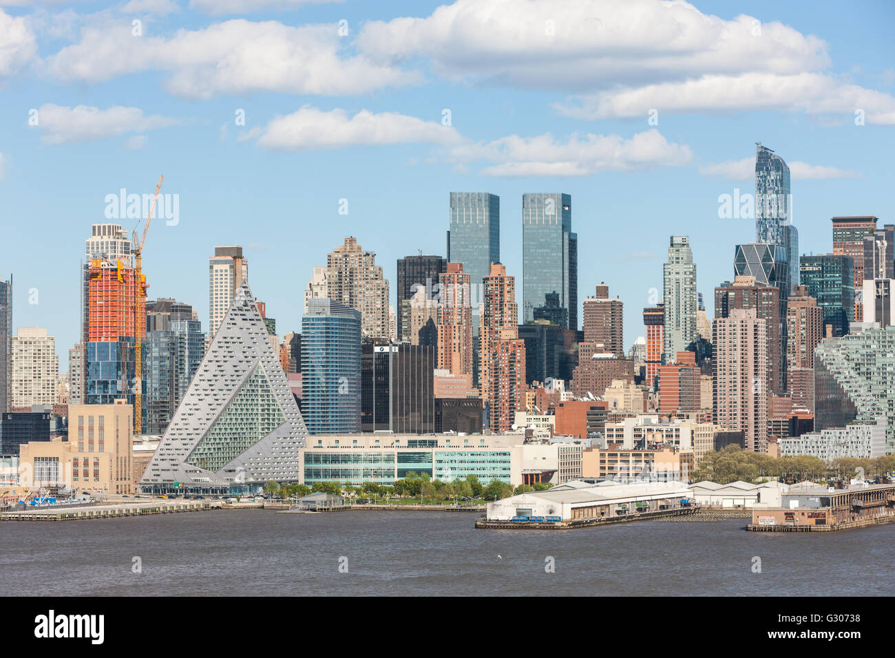 New york 57th street hires stock photography and images Alamy