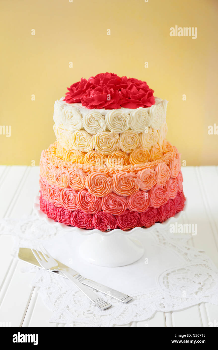 Order Multi Tier Cake Online | 2, 3 Layer Cakes | Yummycake