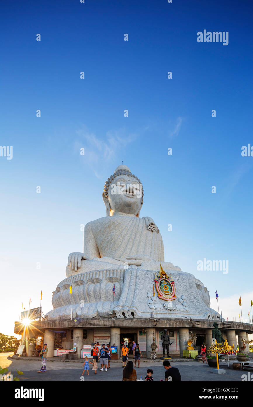 The big buddha of phuket hi-res stock photography and images - Alamy