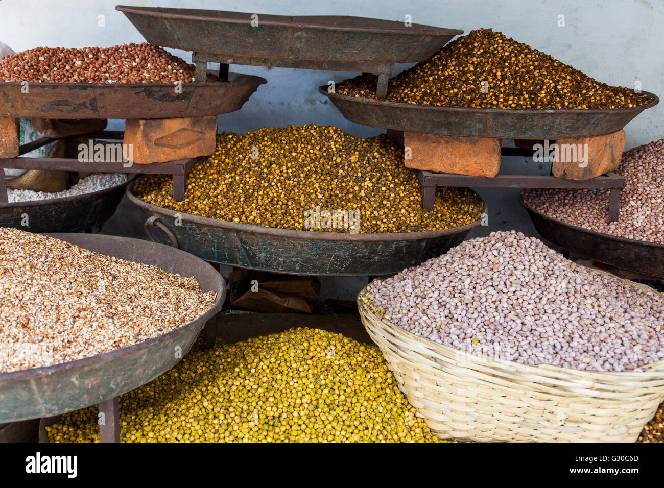 Rajasthan spices hires stock photography and images Alamy