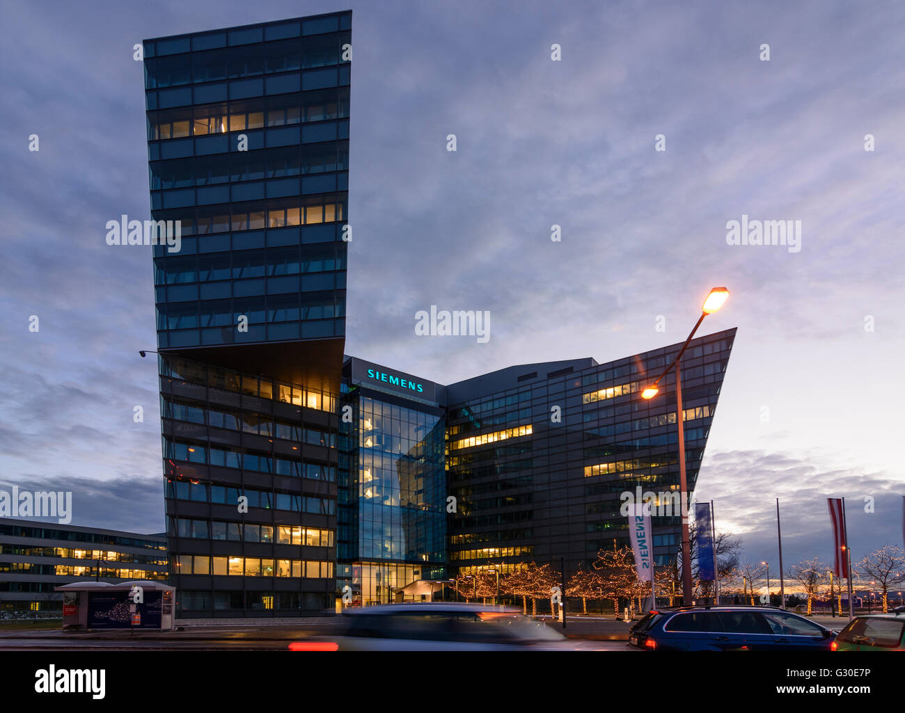 Headquarters Of Siemens Austria In The Siemens City Austria Wien 21 headquarters-of-siemens-austria-in-the-siemens-city-austria-wien-21