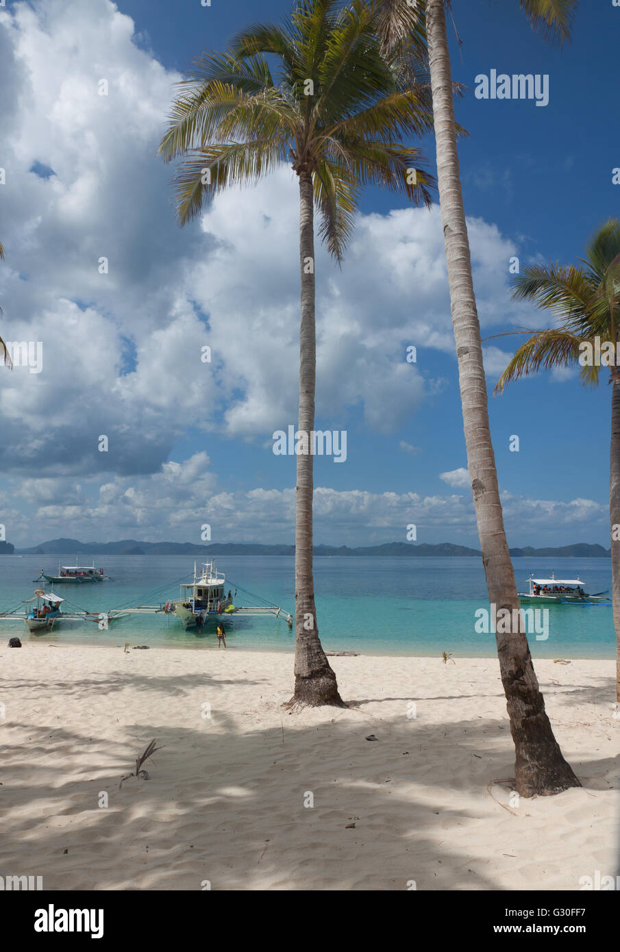 Boracay island palawan hi-res stock photography and images - Alamy
