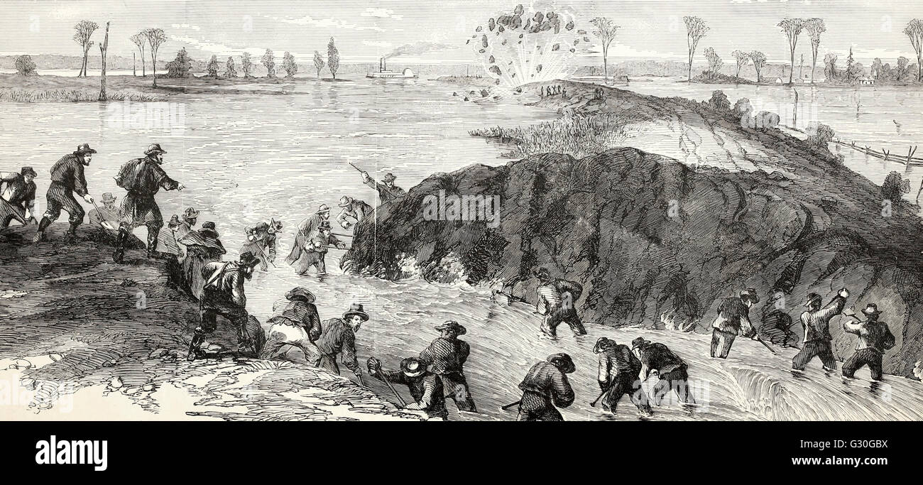 Lake providence civil war hires stock photography and images Alamy