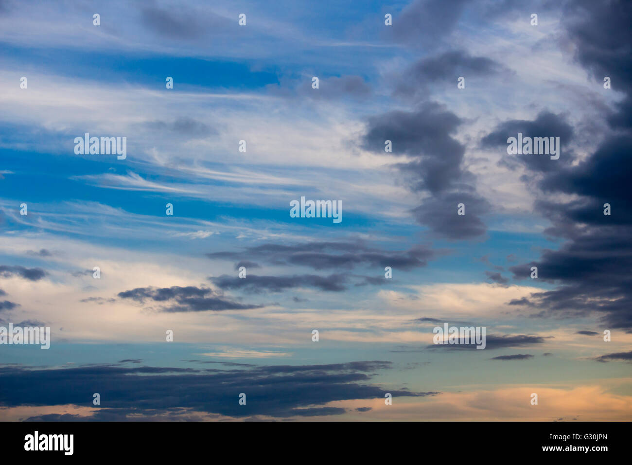 Altostratus Stock Photos & Altostratus Stock Images Alamy
