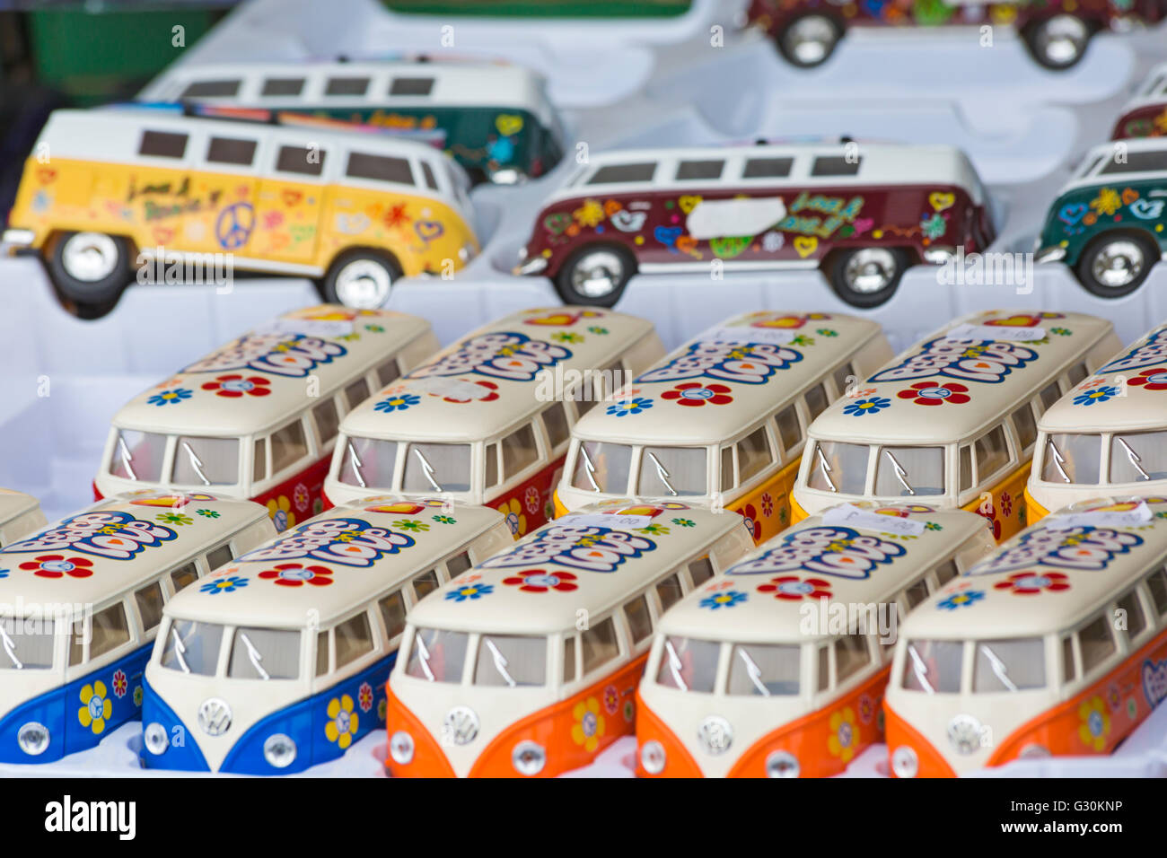 vw camper van toy models