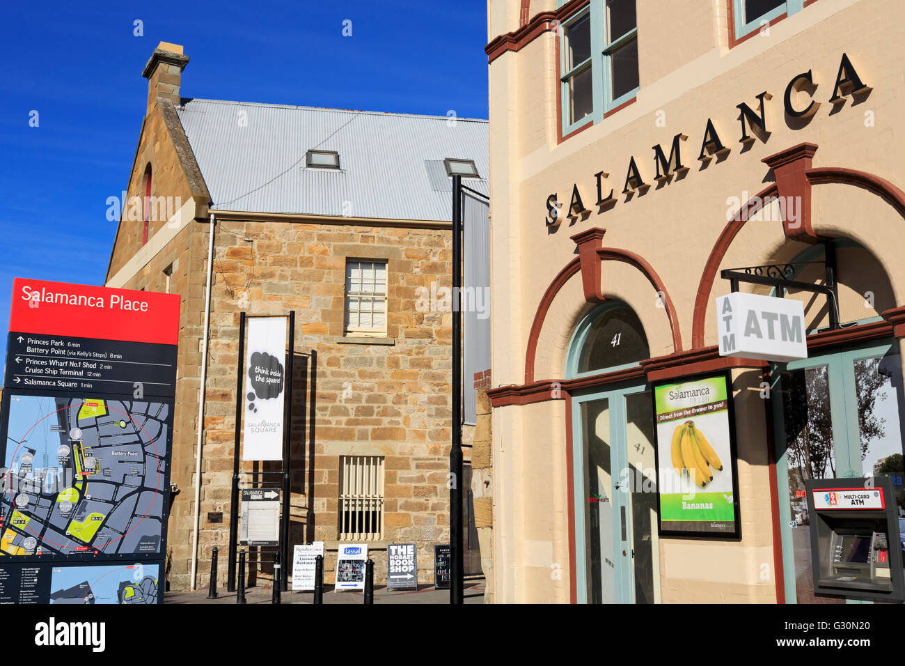 Hobart store tasmania hires stock photography and images Alamy