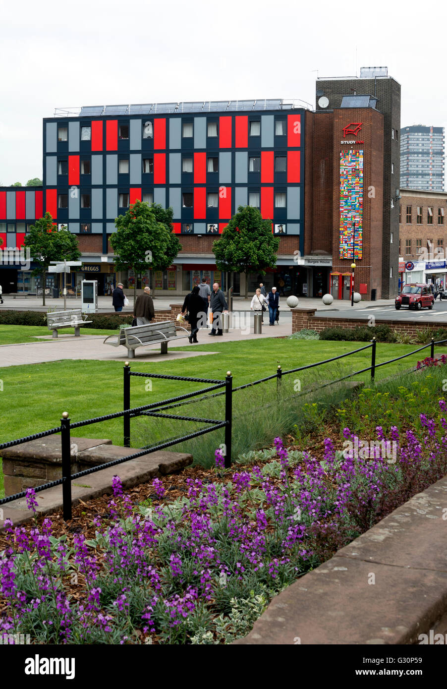 Study inn coventry hires stock photography and images Alamy