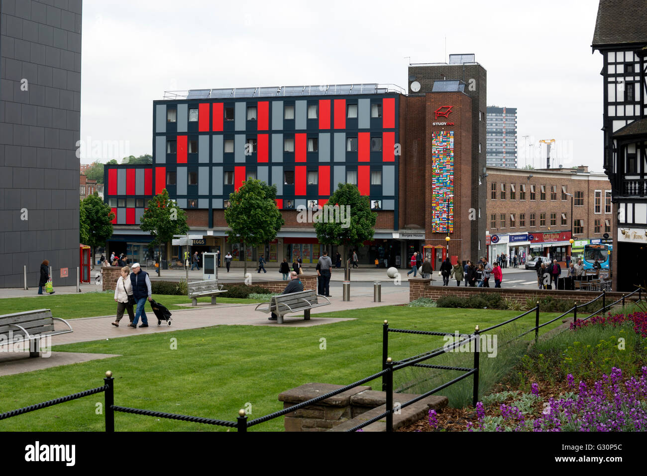 Student coventry uk hires stock photography and images