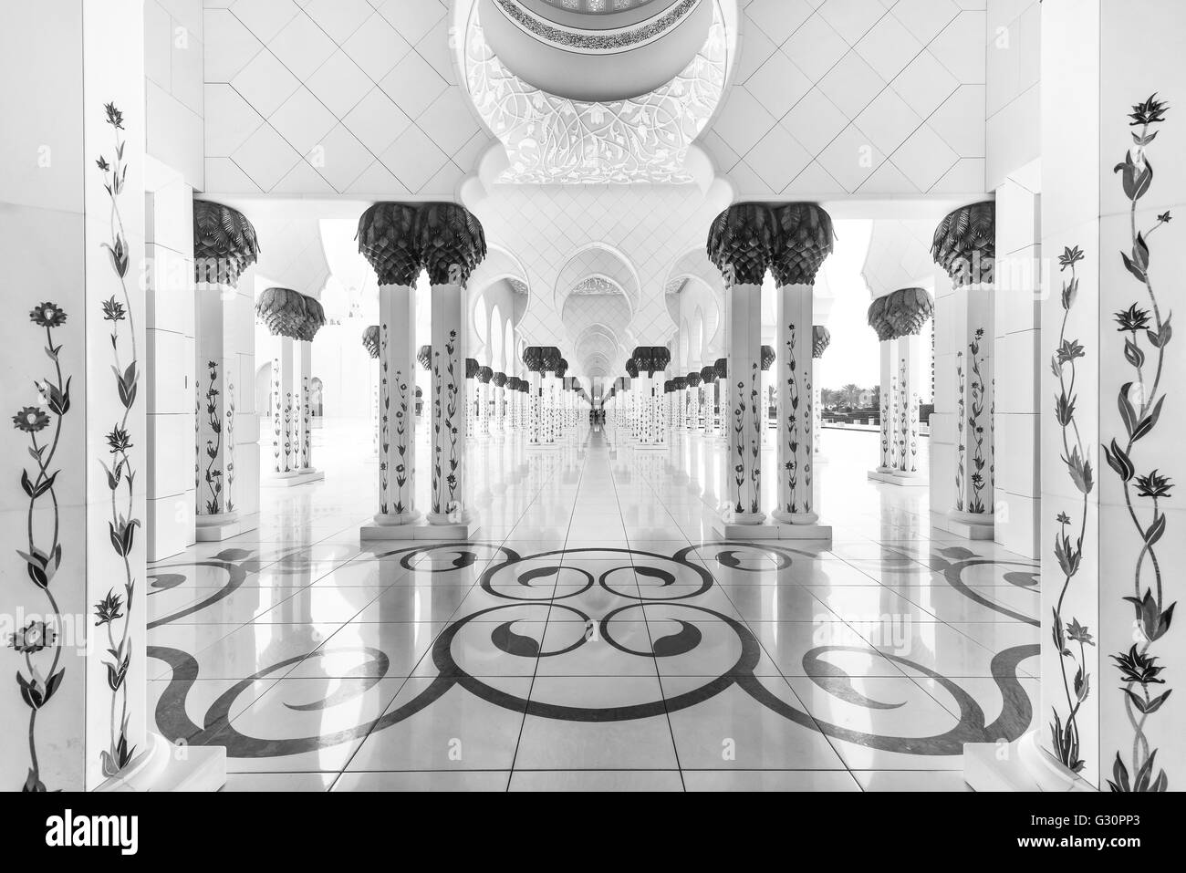 Mughal art Black and White Stock Photos & Images - Alamy