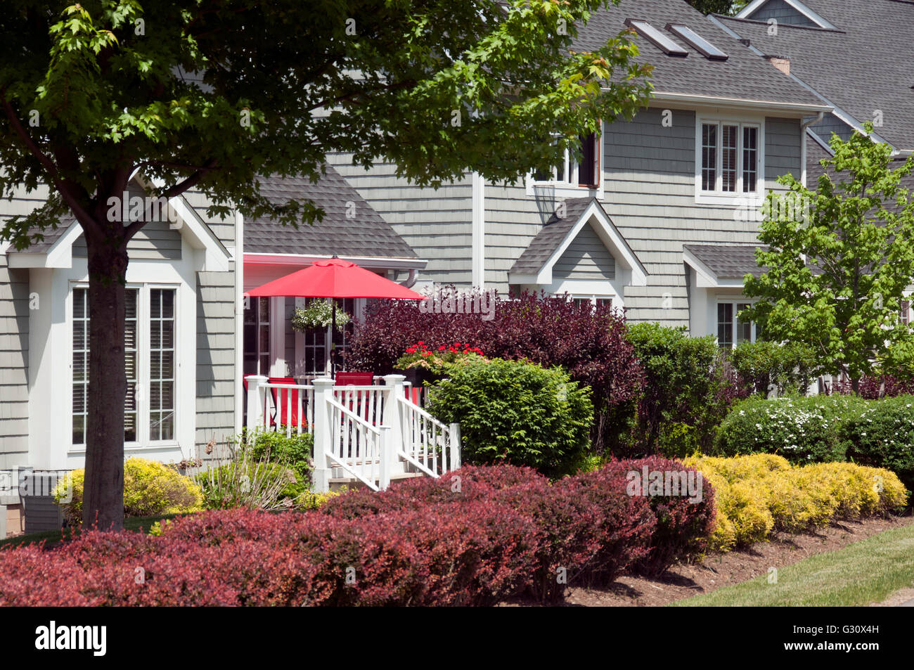 Fairport ny garden hires stock photography and images Alamy