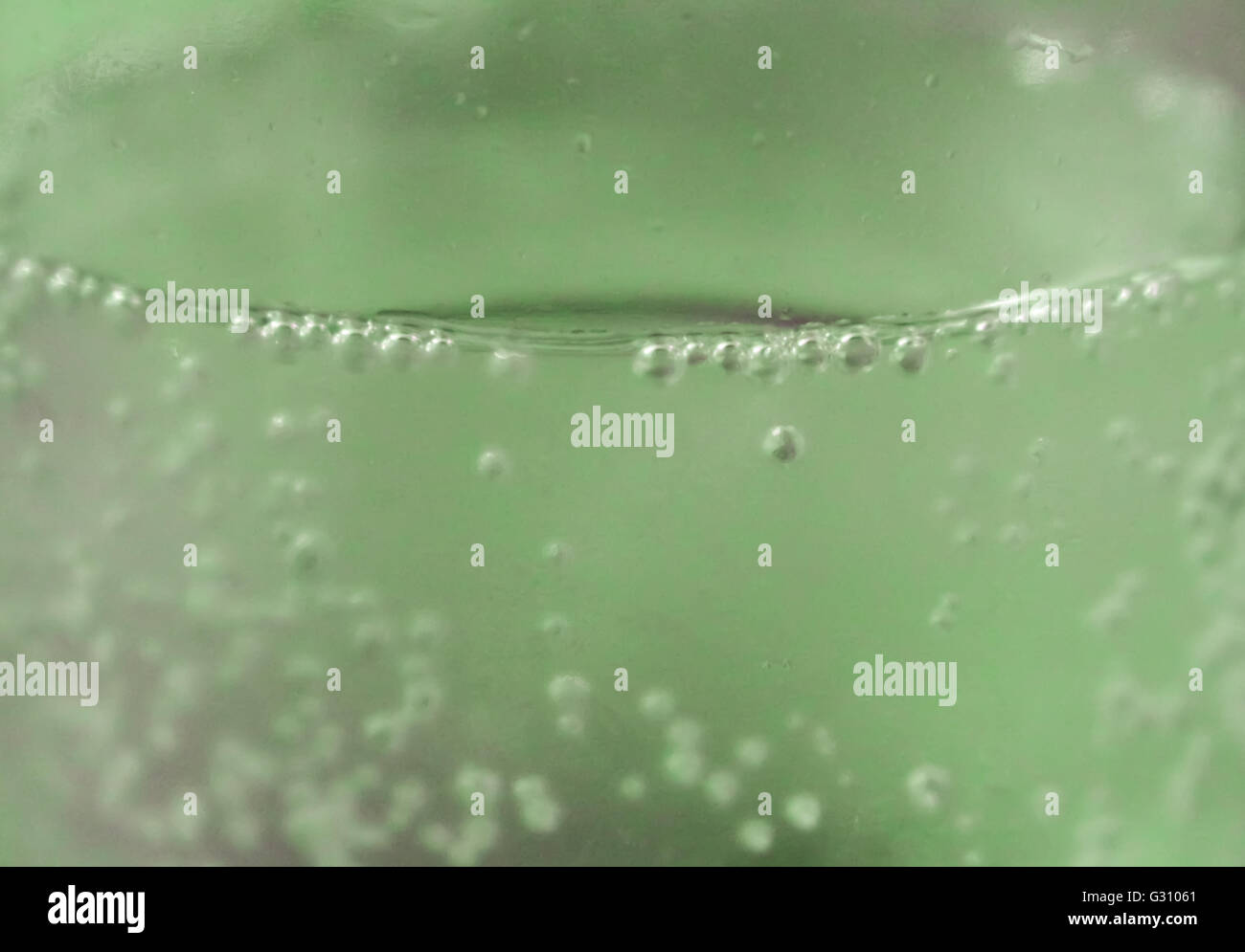 LIquid in glass Stock Photo - Alamy