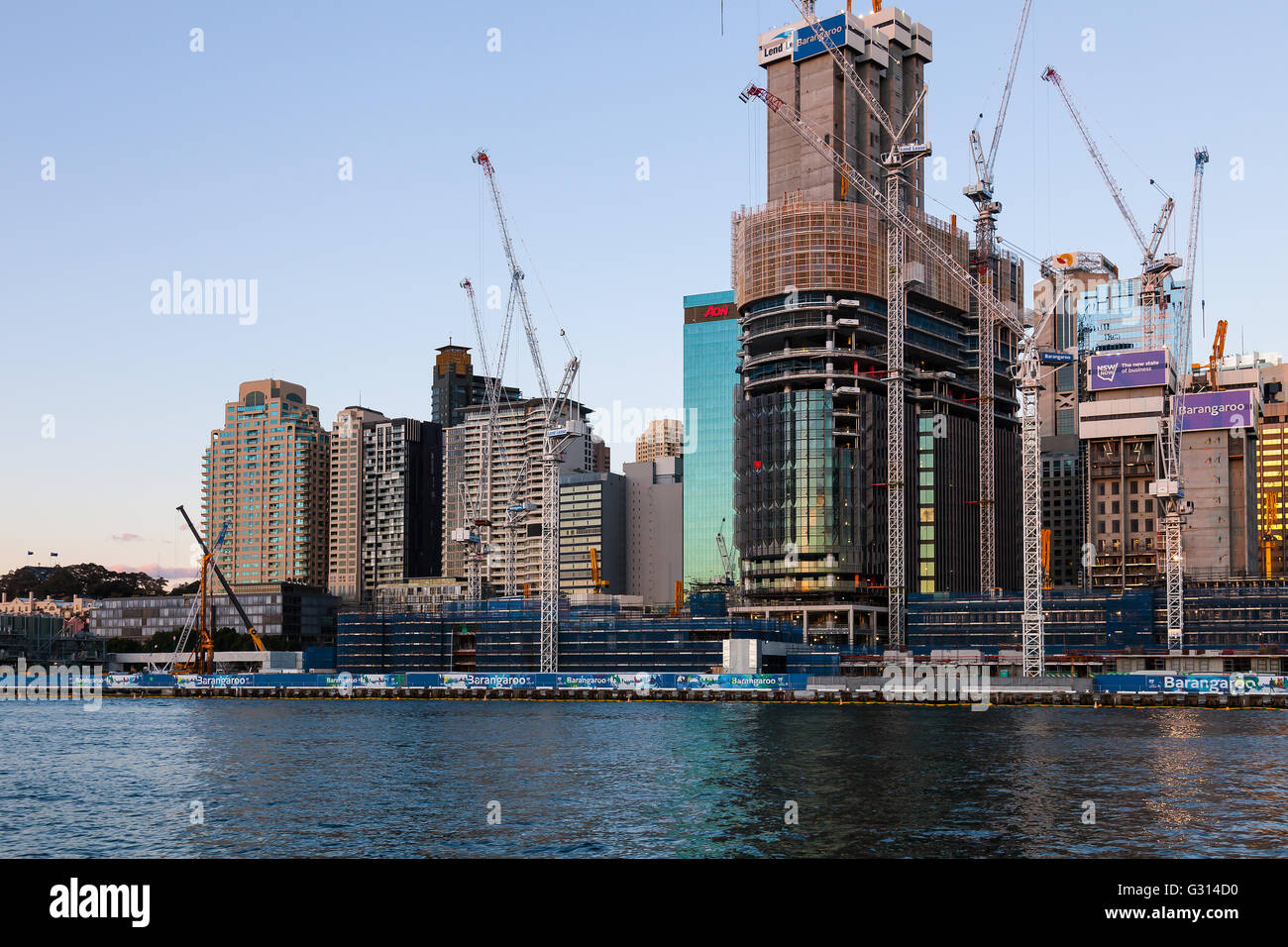 Packer Barangaroo Packer Barangaroo