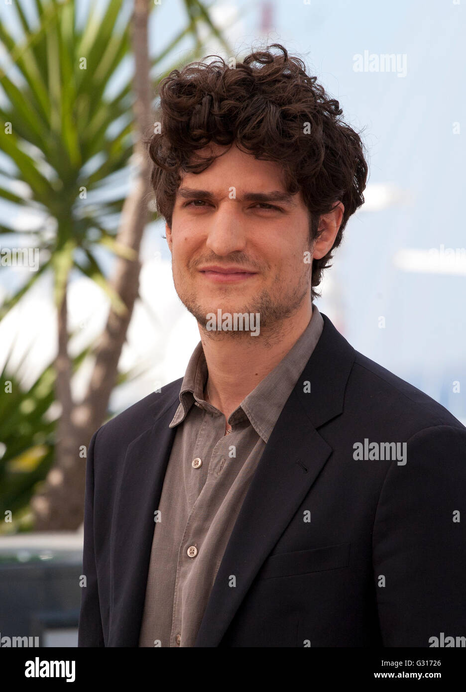 Actor Louis Garrel at the Mal De Pierres (From the Land of the Moon ...