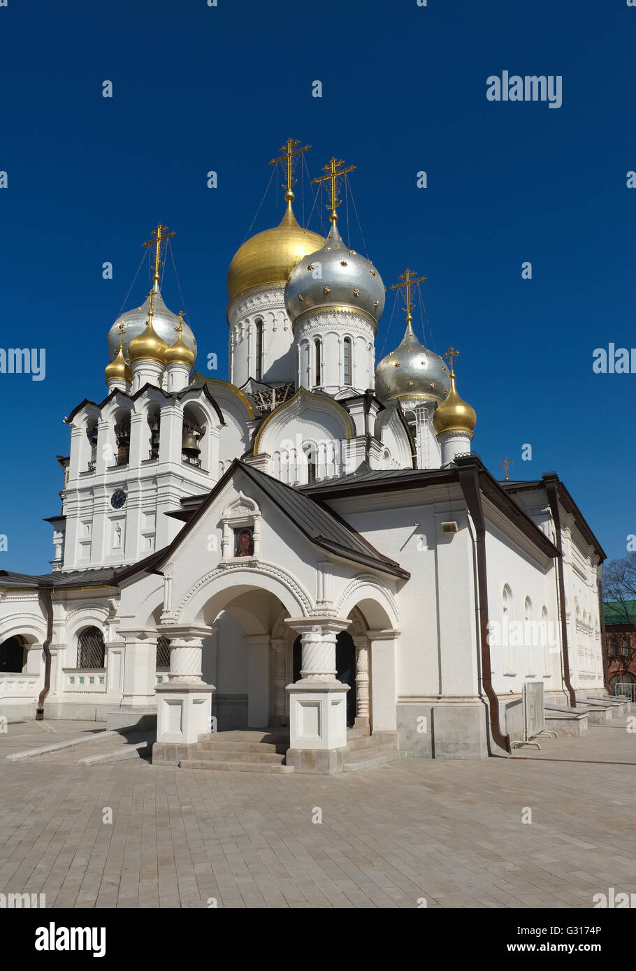 Cathedral of the nativity of the blessed virgin mary hires stock