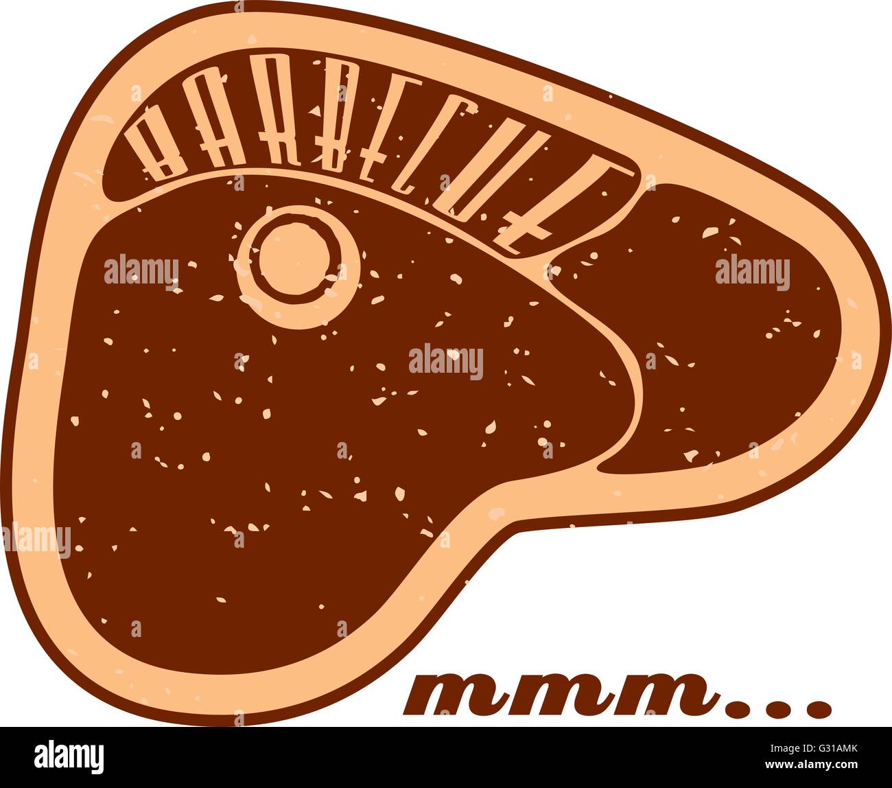 Mmm vector hi-res stock photography and images - Alamy