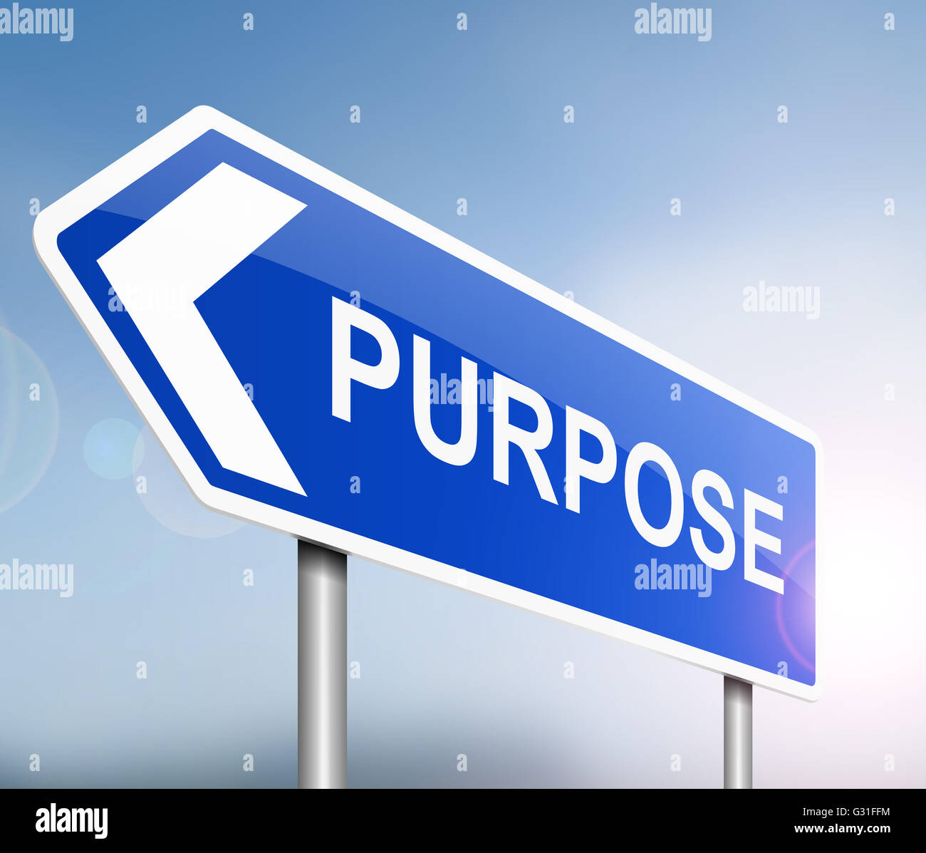 Purpose of sign hires stock photography and images Alamy