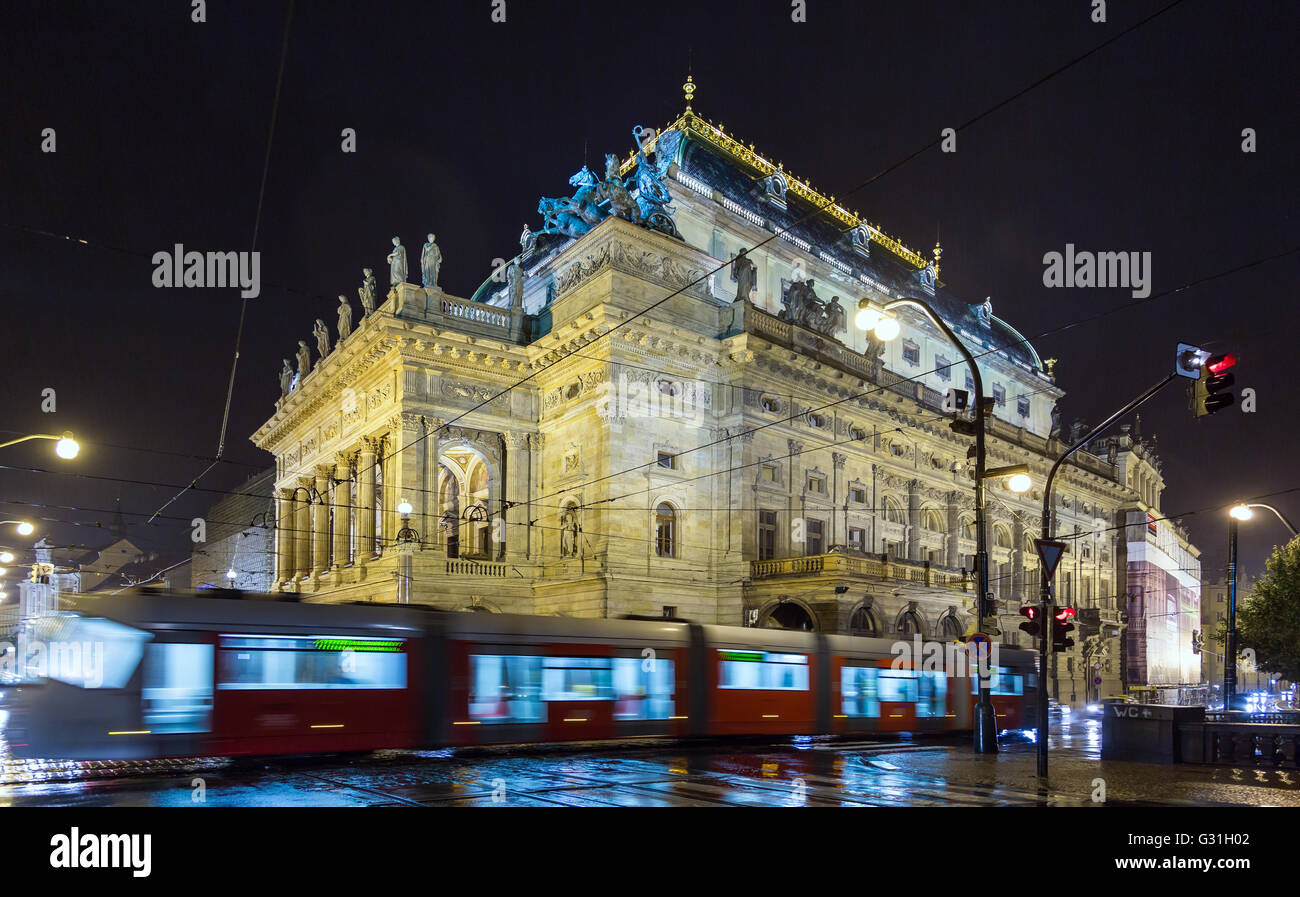 Czech republic national hi-res stock photography and images - Alamy
