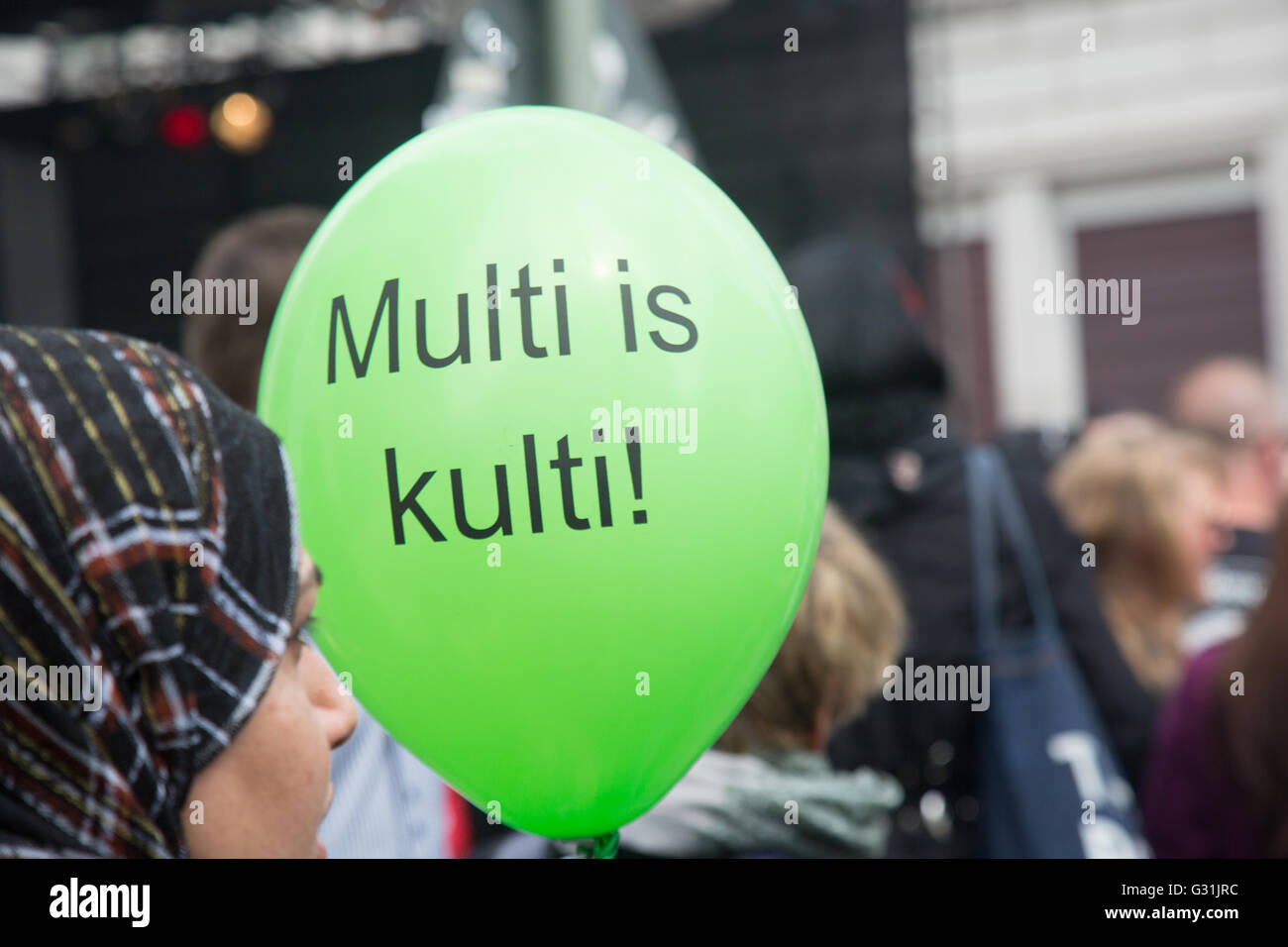 Multi kulti kreuzberg berlin hi-res stock photography and images - Alamy