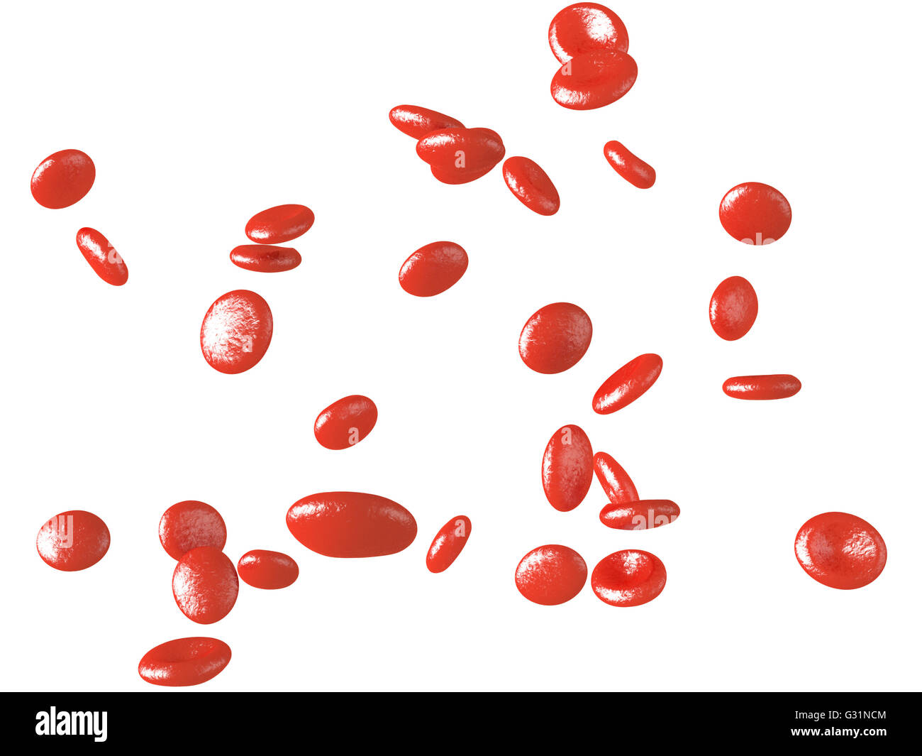 Blood flying Cut Out Stock Images & Pictures - Alamy