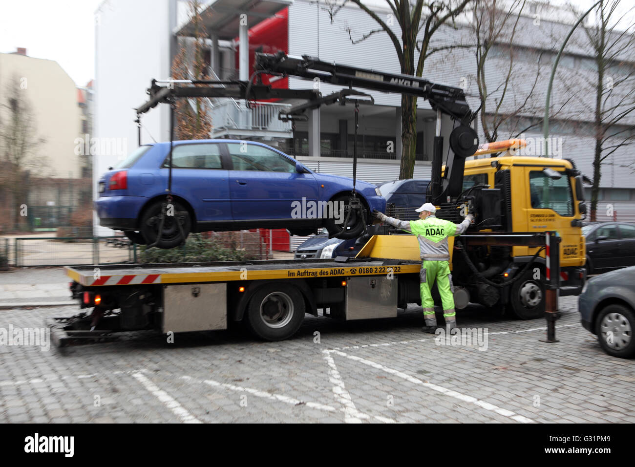 General german automobile club hires stock photography and images Alamy