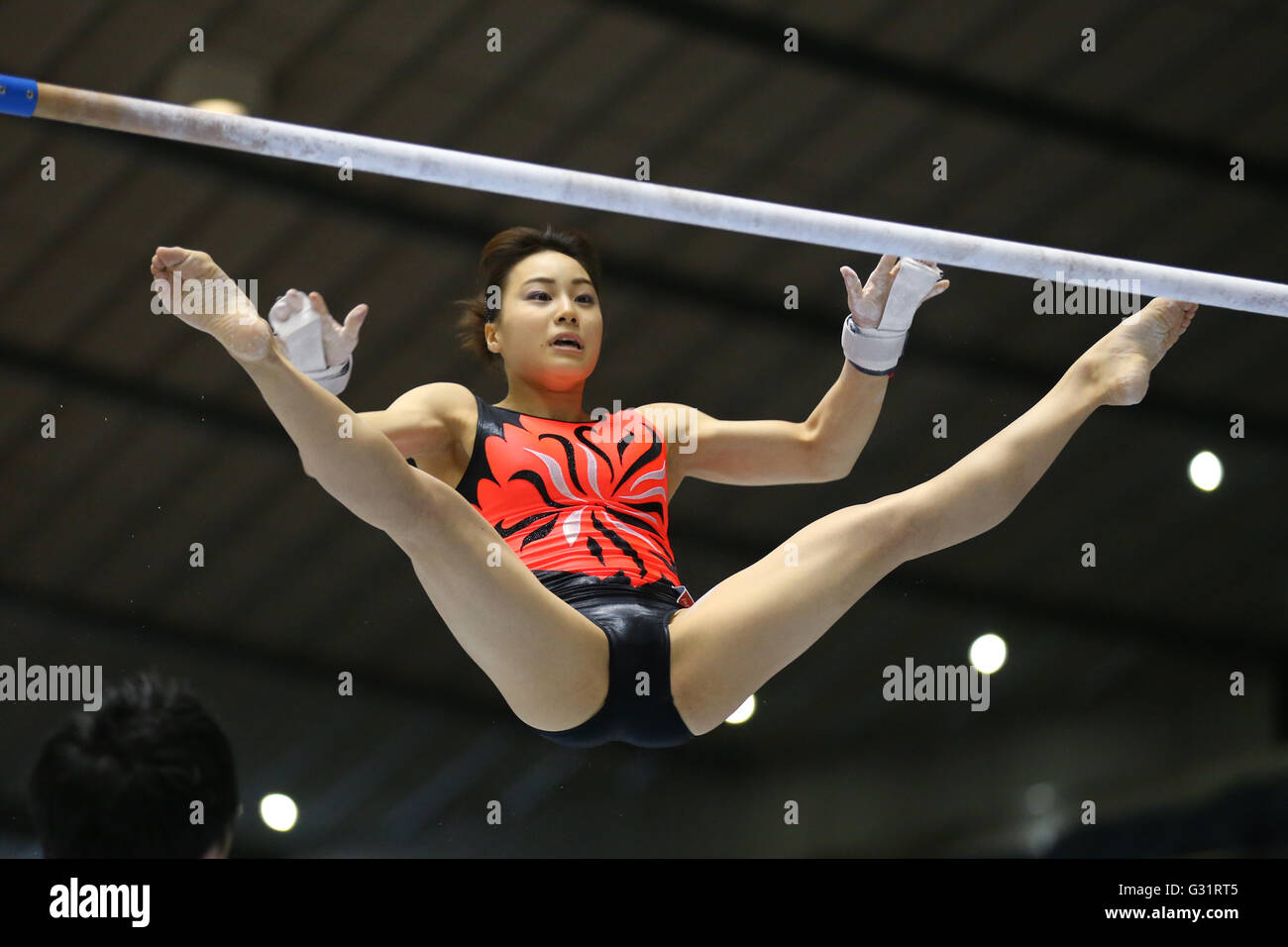 Tokyo, Japan. 5th June, 2016. Matsumi Sasada, JUNE 5, 2016 Artistic