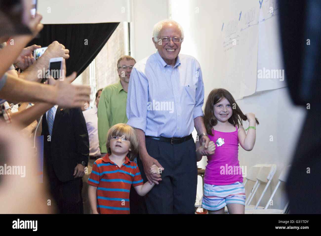 Presidential grandchildren hires stock photography and images Alamy