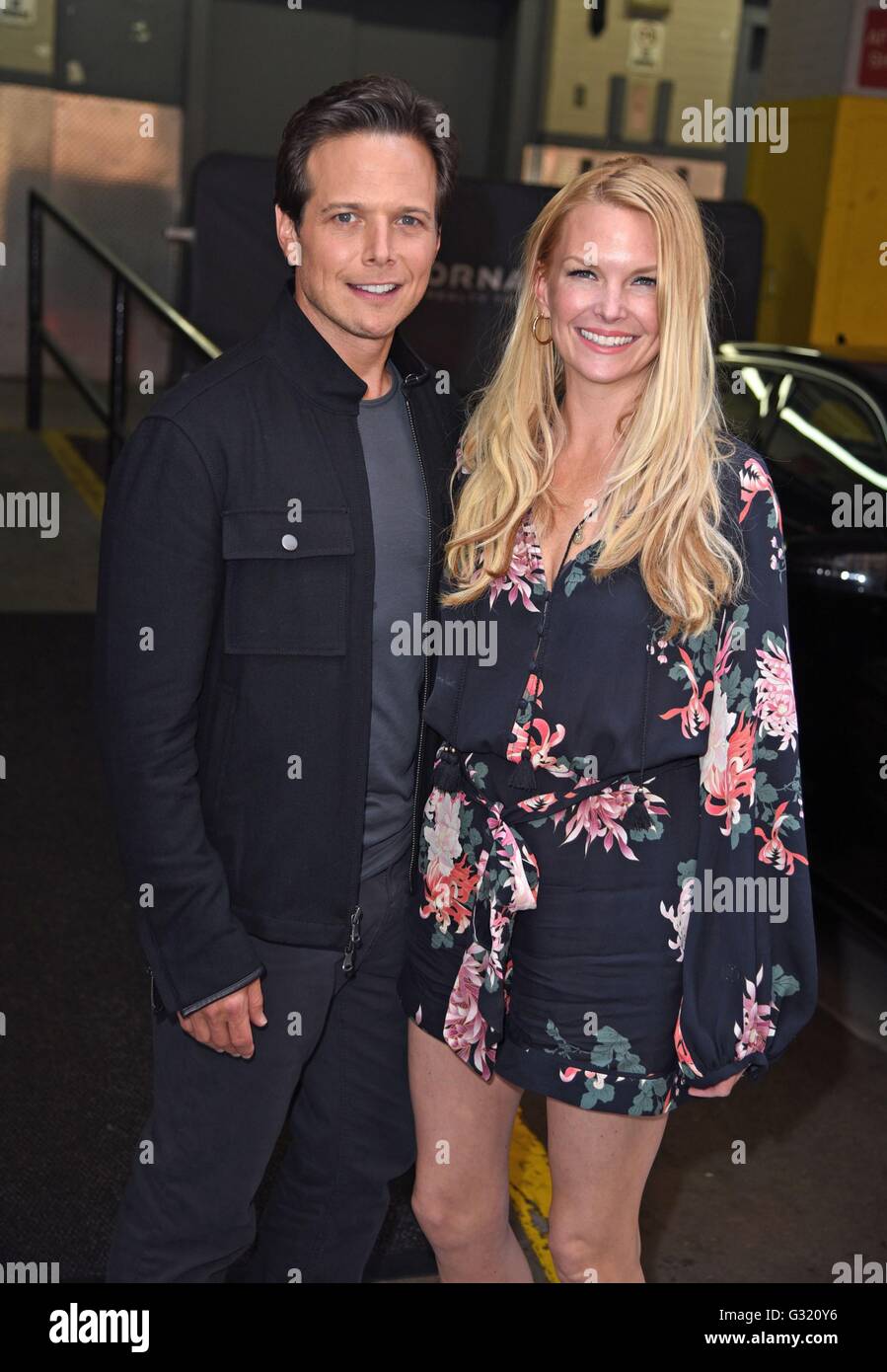Derfamily - Blog - Who Is Scott Wolf’s Wife? Meet Kelley Limp, The Real World Alum Turned Actress And Mom