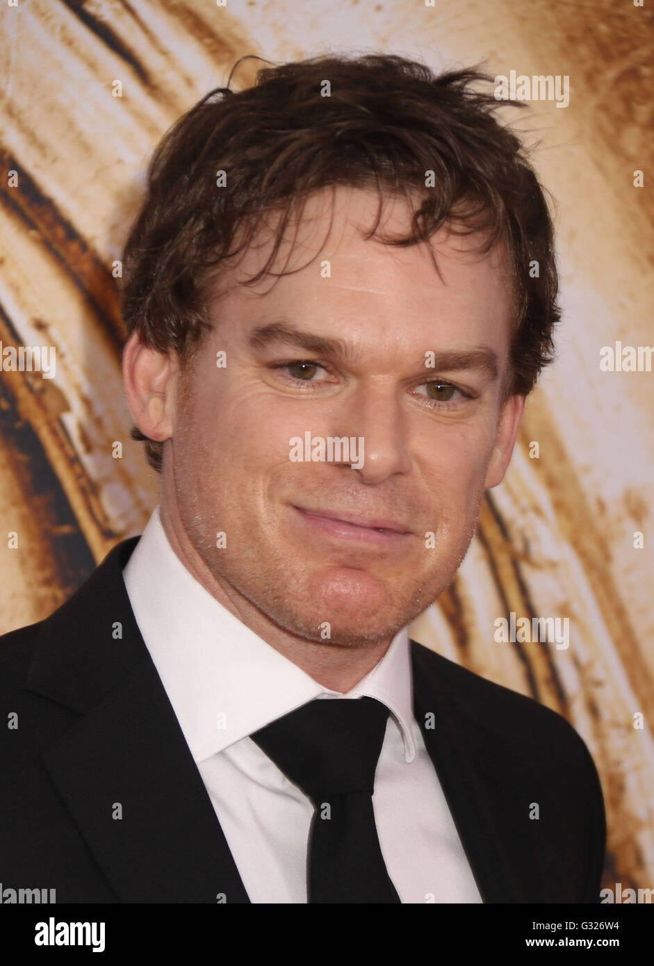 New York, New York, USA. 6th June, 2016. Actor MICHAEL C. HALL attends New York, New York, USA. 6th June, 2016. Actor MICHAEL C. HALL attends