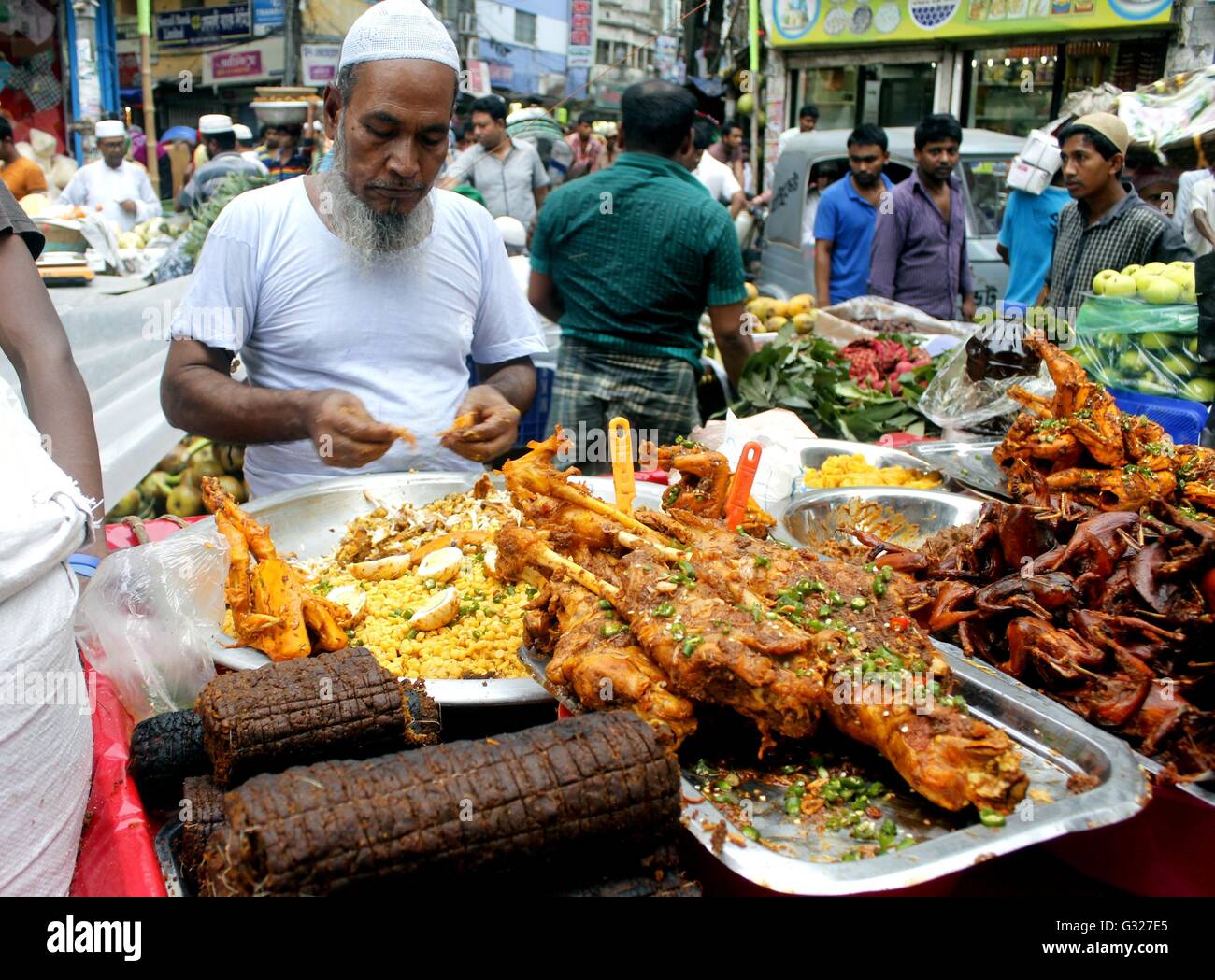 ramadan food bangladesh