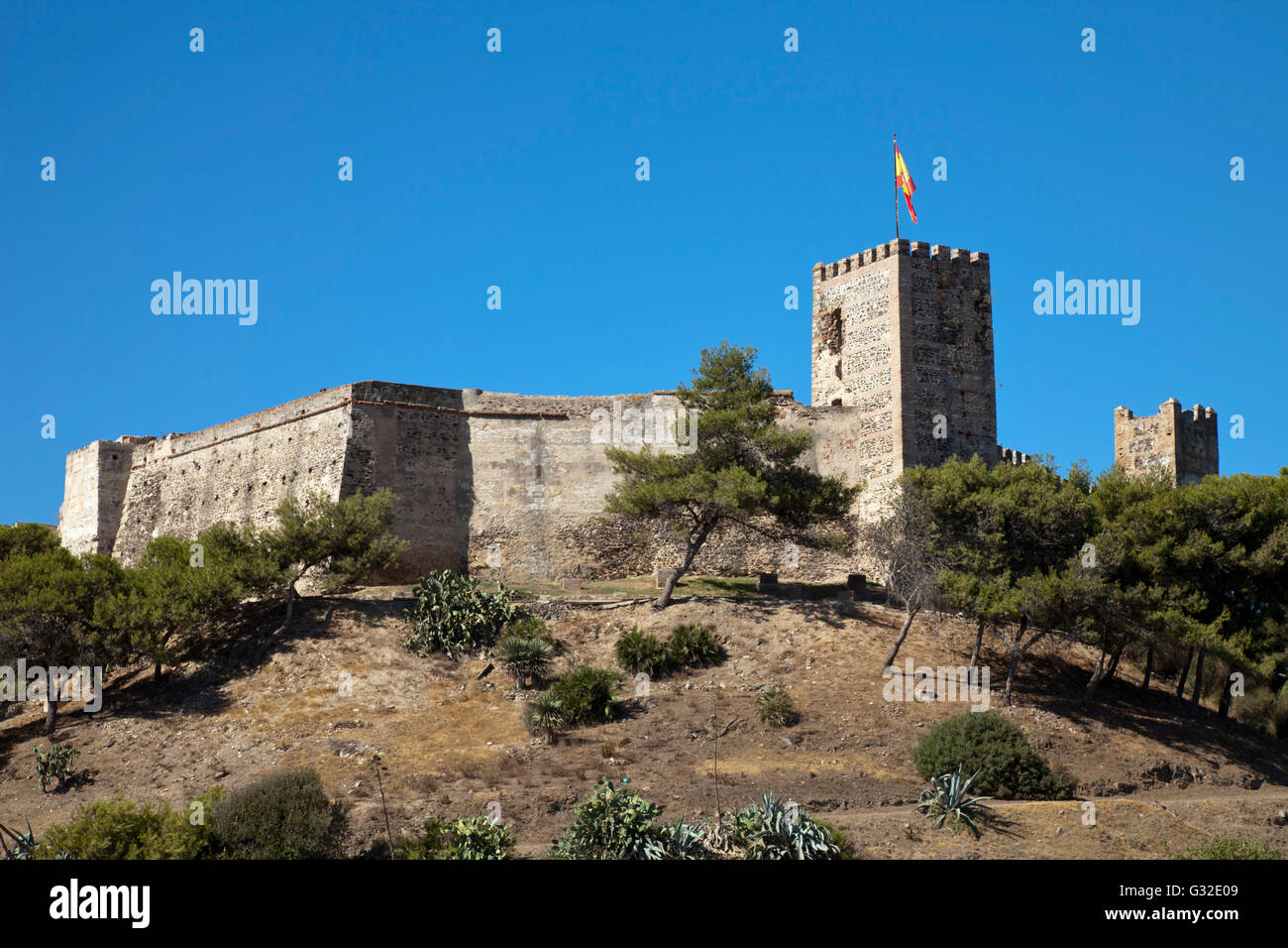 Fuengirola Castle Castillo De Sohail Hi res Stock Photography And Fuengirola Castle Castillo De Sohail Hi res Stock Photography And