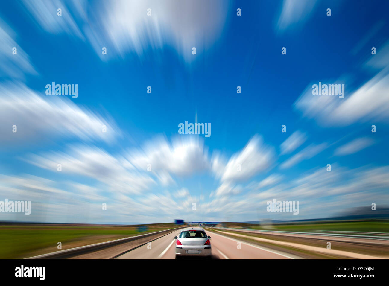 Car Motion Blur High Resolution Stock Photography and Images - Alamy