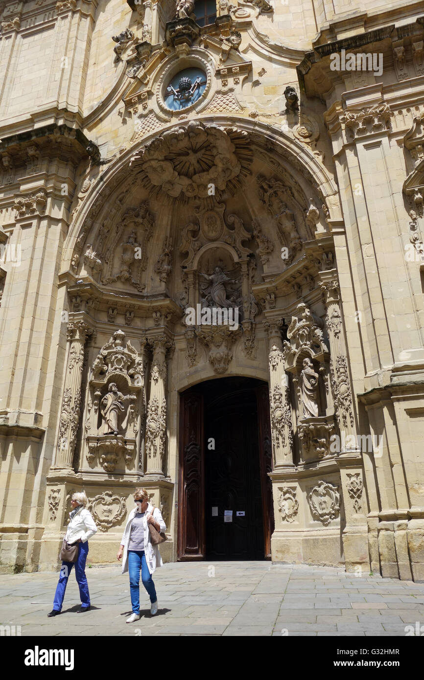 Cathedral Of St Sebastian High Resolution Stock Photography and Images ...