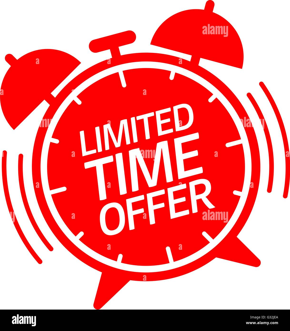 Limited time offer hi-res stock photography and images - Alamy