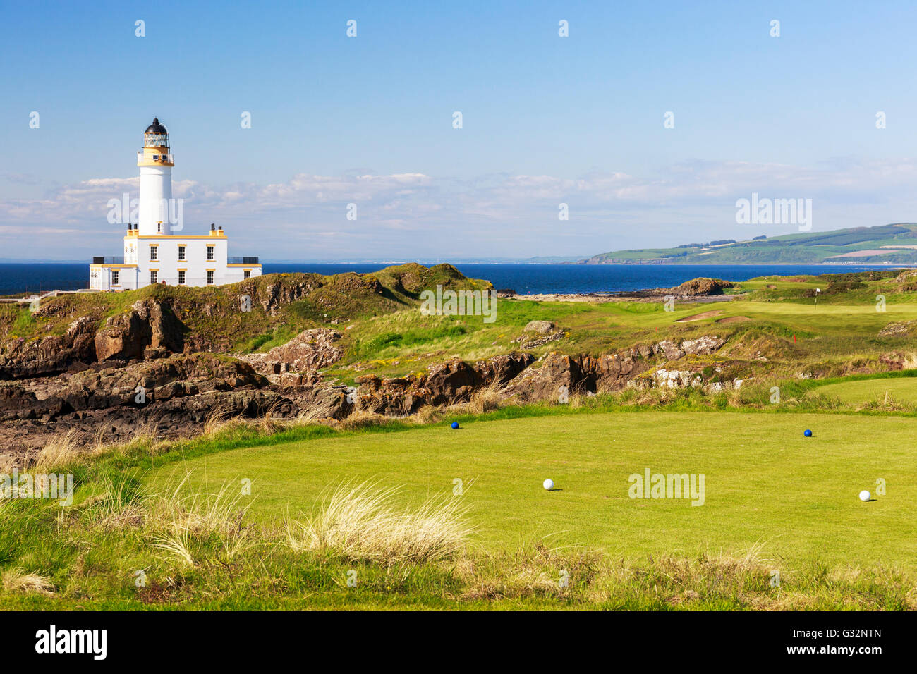 Turnberry lighthouse hires stock photography and images Alamy