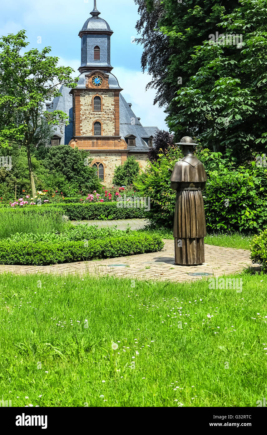 Hanau castle hi res stock photography and images Alamy