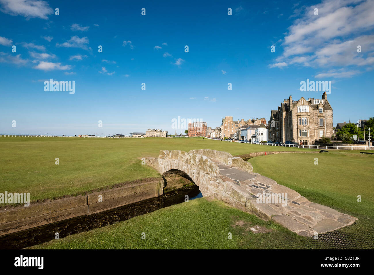 Swilken burn st andrews hires stock photography and images Alamy