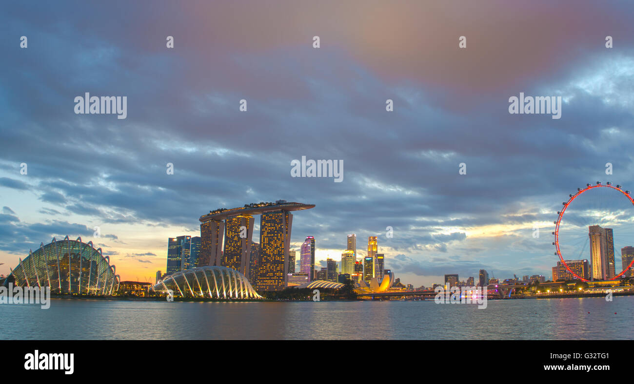 City of singapore hi-res stock photography and images - Alamy