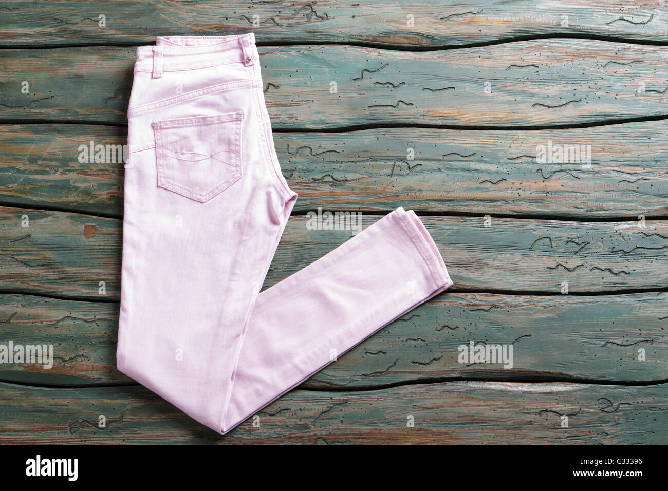 Trousers Pink main image 0