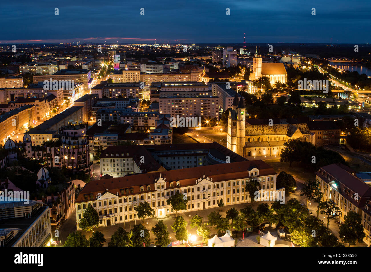 Magdeburg dom hires stock photography and images Alamy