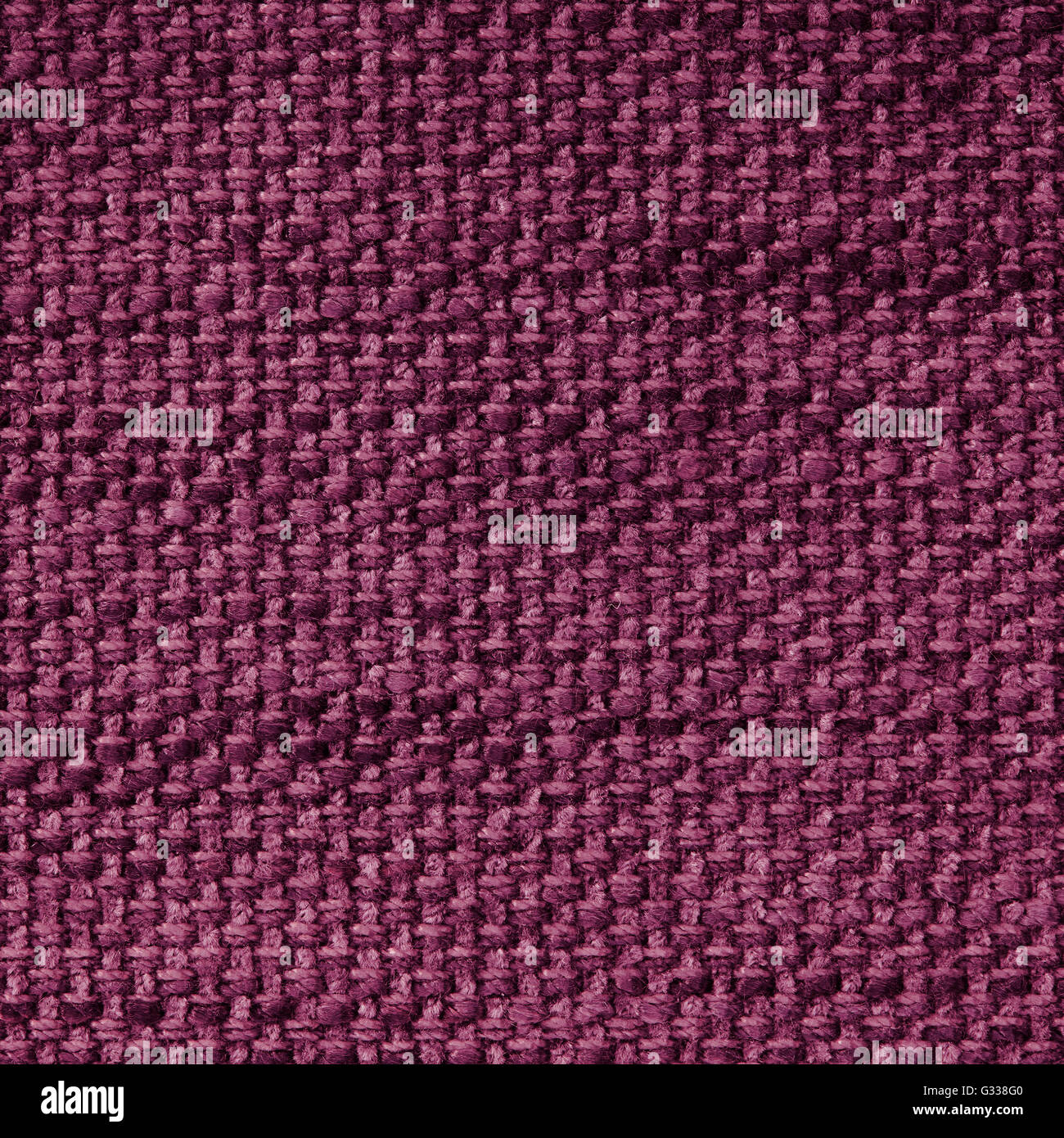 fabric texture. Close up, top view. Stock Photo