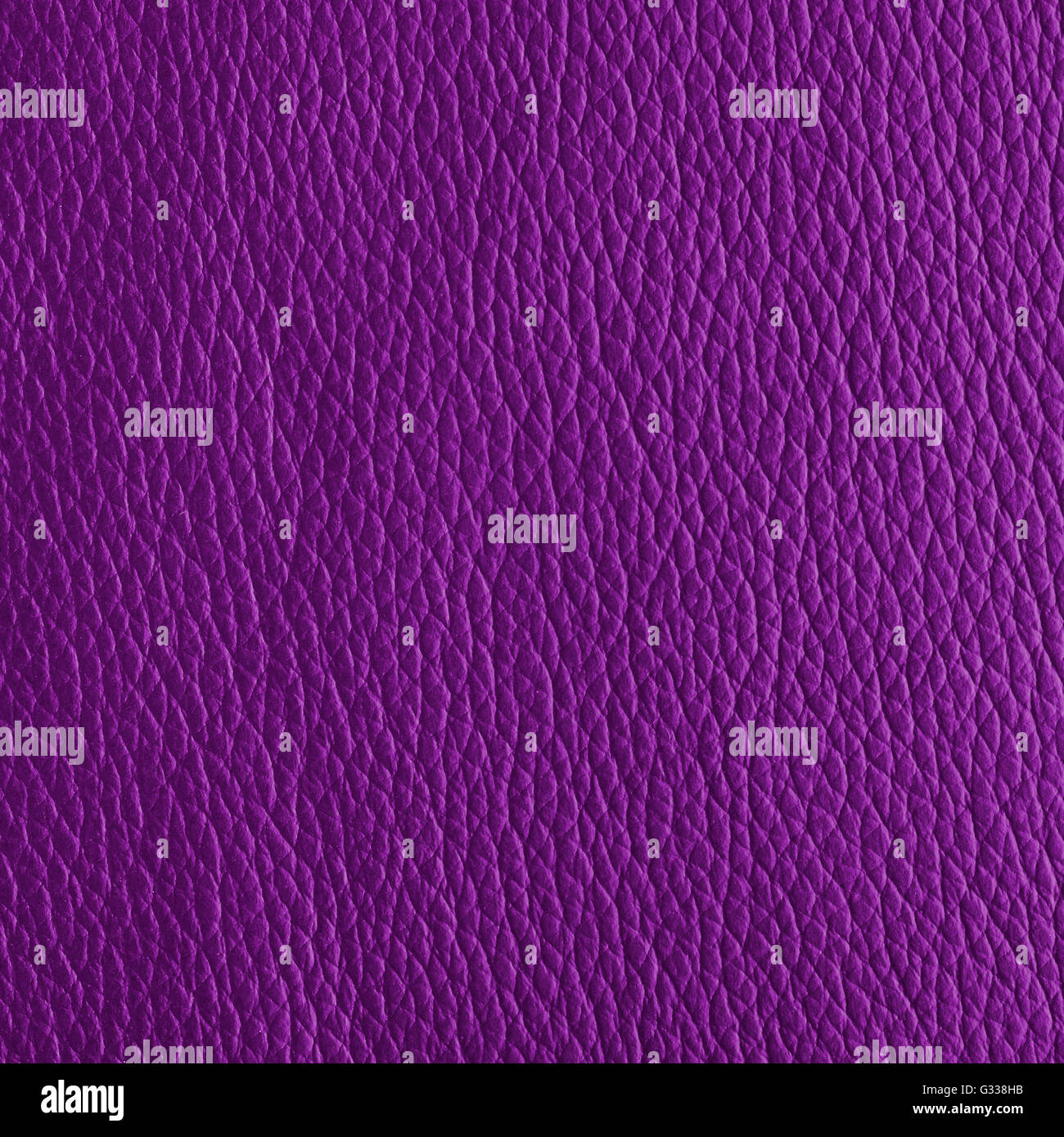 Fuchsia  plum  leather texture. Close up, top view. Stock Photo